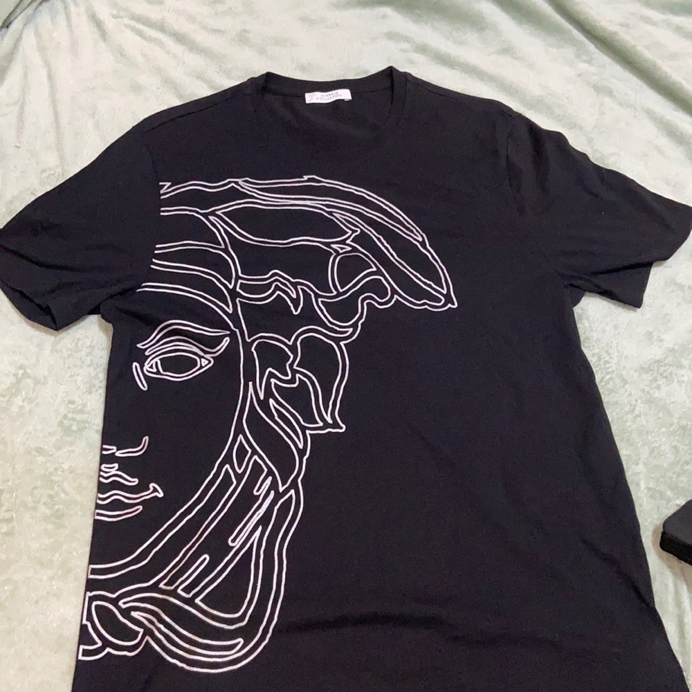 Versace Collection Medusa Shirt